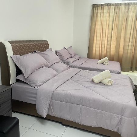 Zaravip Homestay Lahat Exterior foto