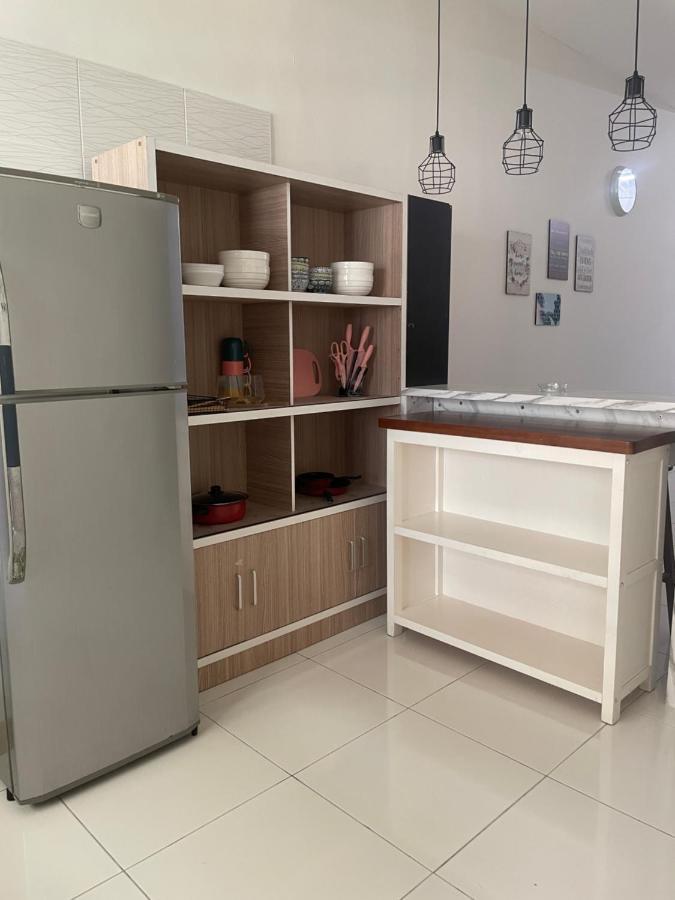 Zaravip Homestay Lahat Exterior foto