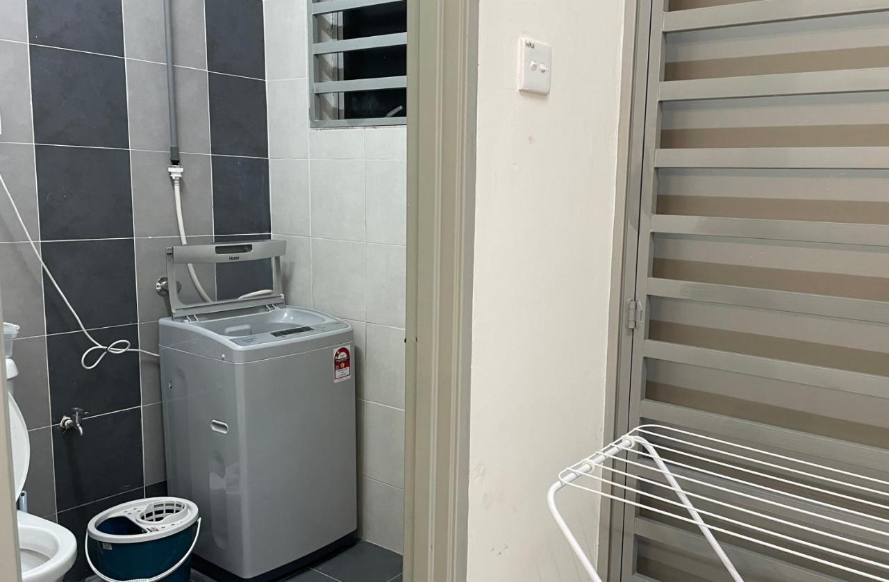 Zaravip Homestay Lahat Exterior foto