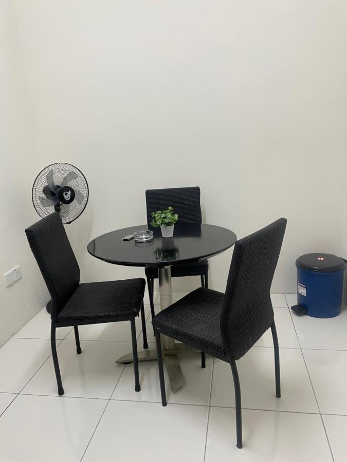 Zaravip Homestay Lahat Exterior foto